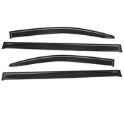DURAFORCE Fit For Toyota Sienna 2011-19 Window Visor Vent Shade Left + Right 4x Rain Guard