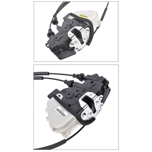 DURAFORCE Front Driver Passenger Side Door Lock Actuator Motor For Hyundai Santa Fe 13-18