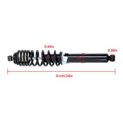 DURAFORCE 2013-2019 for Polaris Ranger 900 Ranger XP/Crew 900 2 Rear Shock Absorber Assy