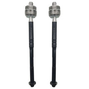 DURAFORCE Front Upper Control Arm Ball Joint Tie Rod Ends Kit For 08-14 Cadillac CTS Sedan
