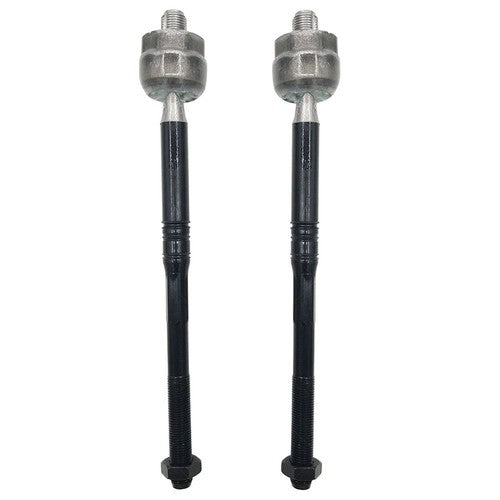 DURAFORCE Front Upper Control Arm Ball Joint Tie Rod Ends Kit For 08-14 Cadillac CTS Sedan