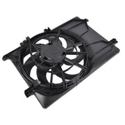DURAFORCE Cooling Fan Assembly Fit 2017-2022 Kia Sportage EX / LX / S 2.4L L4 25380-D9900