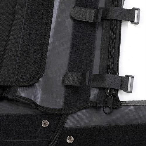 DURAFORCE Soft Cab Enclosure Doors For Polaris General XP 4 1000 20+ General 4 1000 17+