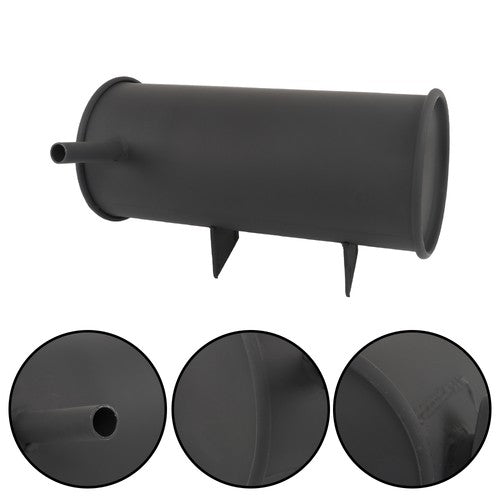 DURAFORCE Muffler Kit For EZGO 2 Cycle Gas Golf Cart 76-1987 14396-G1 15460-G1 16547-G1