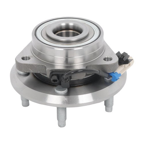 DURAFORCE Front + Rear Wheel Bearing Hubs Assembly Kit For Chevy Equinox Captiva Sport