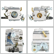 DURAFORCE 223L 322L Carburetor Air Filter For Husqvarna 223R 323RJ 326RJX 325RJX