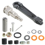 DURAFORCE Upper Gimbal Steering Arm Shaft Pin For MerCruiser 866322A01 866718A01