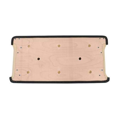 DURAFORCE Golf Cart Beige Front Seat Bottom 102174201 For Club Car DS 2000.5-Up