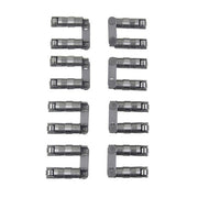 DURAFORCE Retro-Fit Roller Lifters Link Bar Small Block HJPTL0 for Chevy V3500 C2500 C1500