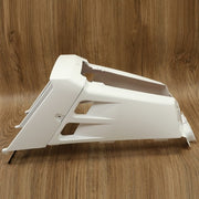 DURAFORCE For Yamaha Banshee 350 87-06 Gas Tank Side Covers White w/ Radiator Cover Grille