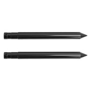 DURAFORCE 2PCS 17" Stabilizer Hay Bale Spear Attachment Quick Attach Bale Spike No-Sleeve