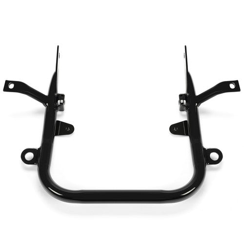 Black Steel Rear Bumper Grab Bar for 1987-2006 Yamaha Banshee 350 YFZ350