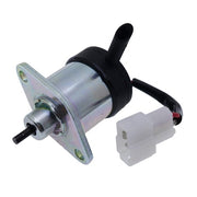 DURAFORCE Stop Solenoid for Kubota MX5200F L2501 L2600 L2800 L3000 L3200 L3301 L3400 L3800