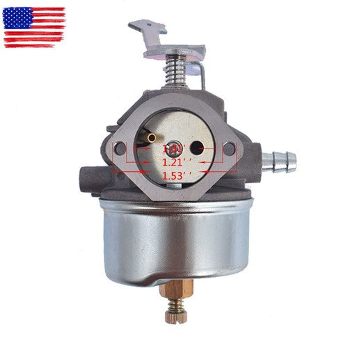 DURAFORCE Carb Fit For Tecumseh 632424 631533 631564 HH100 HH120 Carburetor