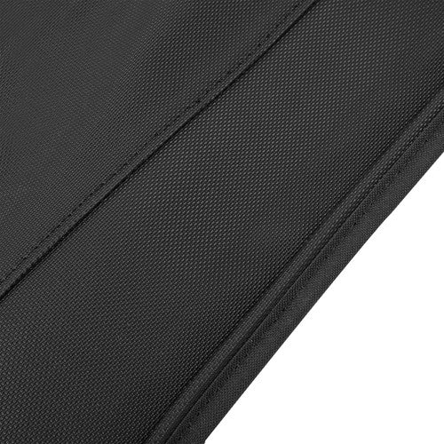 DURAFORCE Black Convertible Soft Top Clear Heated Glass Window For BMW 3 Series E46 00-06