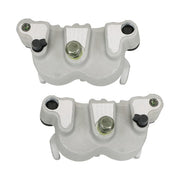 DURAFORCE For Polaris Front Left Right Brake Calipers w/Pads Ranger Crew XP 900 / XP 1000