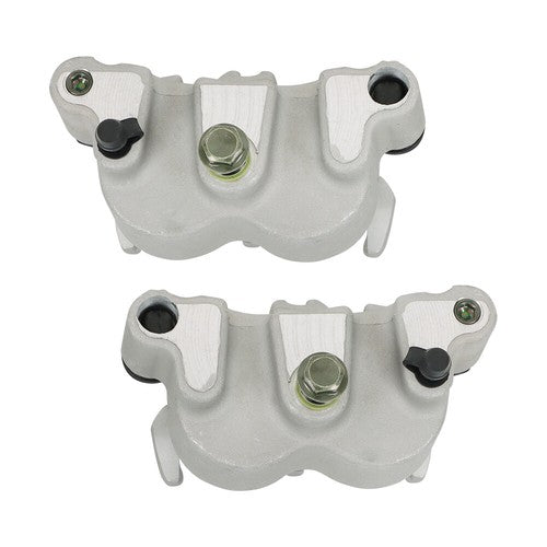 DURAFORCE For Polaris Front Left Right Brake Calipers w/Pads Ranger Crew XP 900 / XP 1000