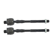 DURAFORCE Suspension Control Arms Tie Rod Ends Sway Bar Kit For Nissan Altima 2007-2012