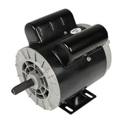 DURAFORCE 2HP SPL Compressor Duty Electric Motor 3450 RPM 56 Frame 5/8" Shaft 120/240V New