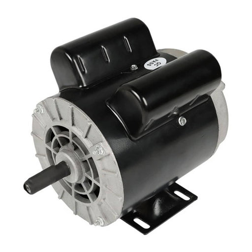 DURAFORCE 2HP SPL Compressor Duty Electric Motor 3450 RPM 56 Frame 5/8" Shaft 120/240V New