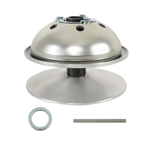DURAFORCE Silvery Primary Drive Clutch 1" Bore 1/4" Keyway For Comet 780 Series 302405A