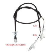 DURAFORCE Lift Cable AM116462 For John Deere AUC10015 AM146079 Z335E Z335M Lawnmower Cable