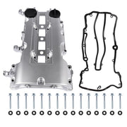 DURAFORCE Aluminum Valve Cover for Chevy Trax Sonic Cruze Volt 2011-2021 Buick Encore 1.4L