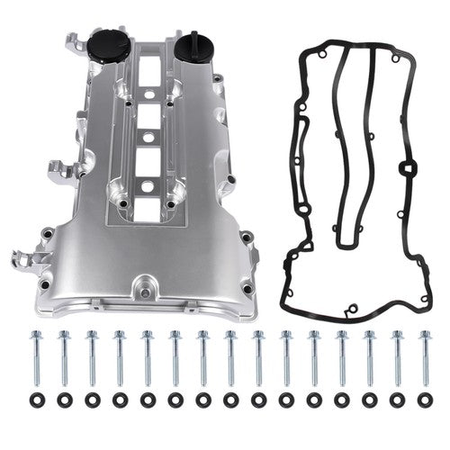 DURAFORCE Aluminum Valve Cover for Chevy Trax Sonic Cruze Volt 2011-2021 Buick Encore 1.4L