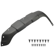 DURAFORCE For 2000-2003 Honda Rancher 350 TRX350 RH Right Front Fender Splash Guard Flare