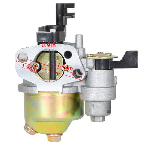 DURAFORCE Carburetor For kohler 1885306-S 1885316-S 18-853-05-S 1885312-S Ignition Coil