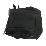 DURAFORCE Replacement NEW Black For Hummer H3 2006-10 Passenger Bottom Leather Seat Cover