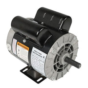 DURAFORCE 2HP SPL Compressor Duty Electric Motor 3450 RPM 56 Frame 5/8" Shaft 120/240V New
