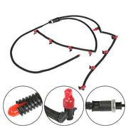 DURAFORCE 12639000 Fuel Injector Regulated Return Line For Chevrolet GMC 2011-2016 6.6L V8