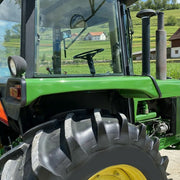 DURAFORCE RH Fender Fits John Deere 4055 4250 4450 4455 4555 4650 4755 4850 4955 #RE11219