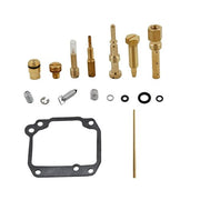 DURAFORCE Fit For Suzuki Quadrunner 185 LT185 1984-1987 Carburetor Rebuild Kit Repair