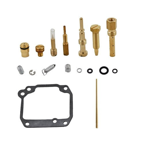 DURAFORCE Fit For Suzuki Quadrunner 185 LT185 1984-1987 Carburetor Rebuild Kit Repair