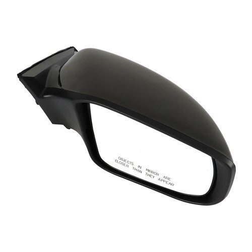 DURAFORCE Passenger Power Door Right Rearview Mirror Plastic For Nissan Altima 2013-2018