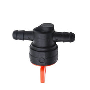 DURAFORCE 10PK 1/4" Straight In-Line Gas Fuel SHUT-OFF / CUT-OFF Valves Petcock 494768