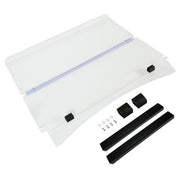 DURAFORCE For EZGO TXT Clear Windshield For 2014- UP *New In Box Golf Cart Part*