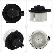 DURAFORCE Fit for Mazda CX-7 2009-2012 2.3L 2.5L A/C Heater Blower Motor with Fan Cage