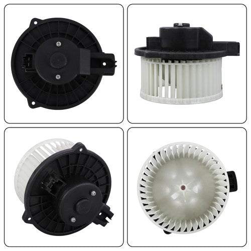 DURAFORCE Fit for Mazda CX-7 2009-2012 2.3L 2.5L A/C Heater Blower Motor with Fan Cage
