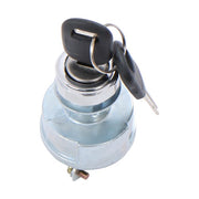 DURAFORCE Ignition Switch 9G-7641 9G7641 w/2 keys for Caterpillar E320C 320B 120G 12H 140H