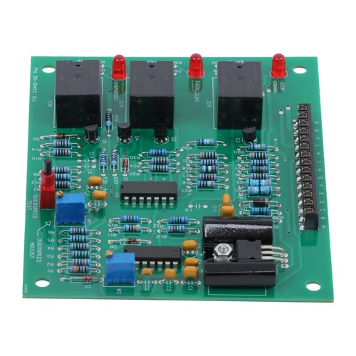 DURAFORCE For Cummins 3036453 Overspeed Protection Board Circuit Control Board Generator