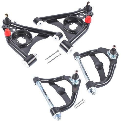 DURAFORCE Tubular Control Arms Front Upper and Lower for Chevrolet El Camino Buick 9161988