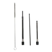 DURAFORCE 19PC Diesel Injector Seat Cleaning Set Engines Injector Seat Cleanner Brush Kit