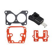 DURAFORCE 439076 For Johnson Evinrude V4 85 90 100 115 125 140HP 2X Carburetor Rebuild Kit