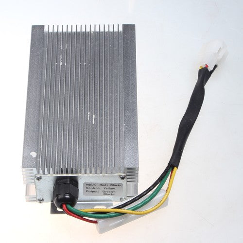 Golf Cart DC Converter 48V To 12V Step Down Reducer 0A To 30A
