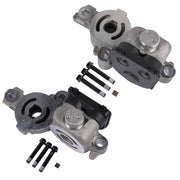DURAFORCE 2Pcs Center Section Repair Kit Left & Right Side w/Filter For Hydro Gear Systems