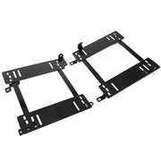 DURAFORCE Powder Coated Steel Seat Brackets Side Mount Set for Polaris Slingshot 2015+
