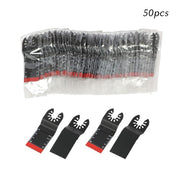 DURAFORCE 34MM Multitool Blades 50 Pack Bi-Metal Oscillating
